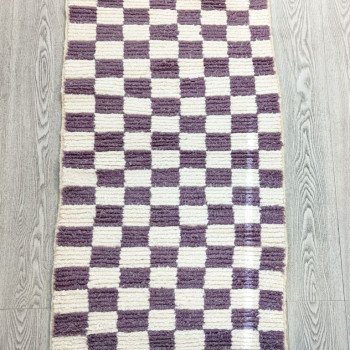 Schack matta 185x75cm Schack matta 185x75cm