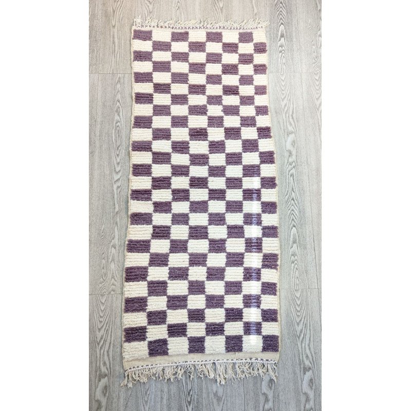Schack matta 185x75cm Schack matta 185x75cm