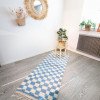 Schack matta 170x84cm Schack matta 170x84cm