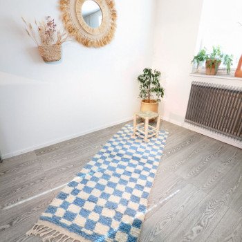 Schack matta 170x84cm