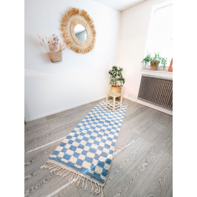 Schack matta 170x84cm Schack matta 170x84cm
