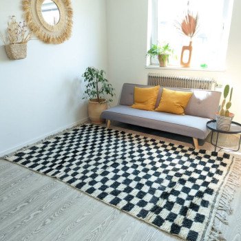 Schack matta 250x157cm