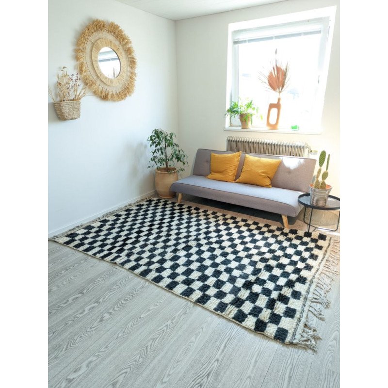 Schack matta 250x157cm Schack matta 250x157cm