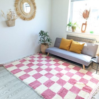 Schack matta 260x160cm