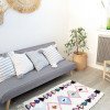 Boucherouite matta 117x82cm Boucherouite matta 117x82cm