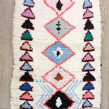 Boucherouite matta 117x82cm