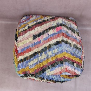 Sittpuff- Boucherouite