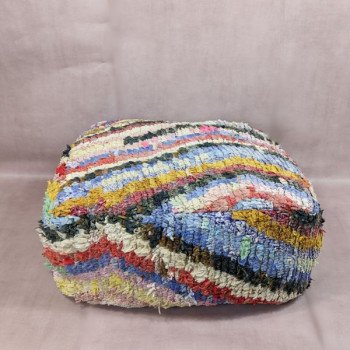 Sittpuff- Boucherouite