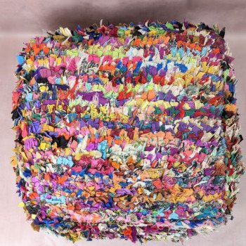 Sittpuff- Boucherouite