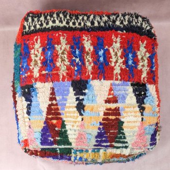 Sittpuff- Boucherouite