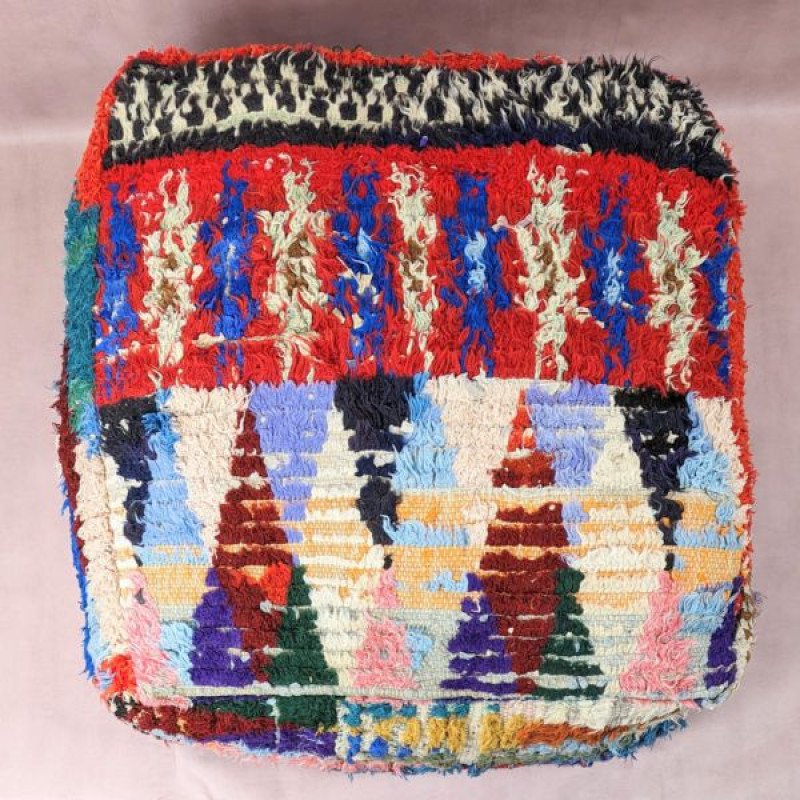 Sittpuff- Boucherouite Sittpuff- Boucherouite