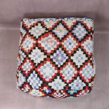 Sittpuff- Boucherouite