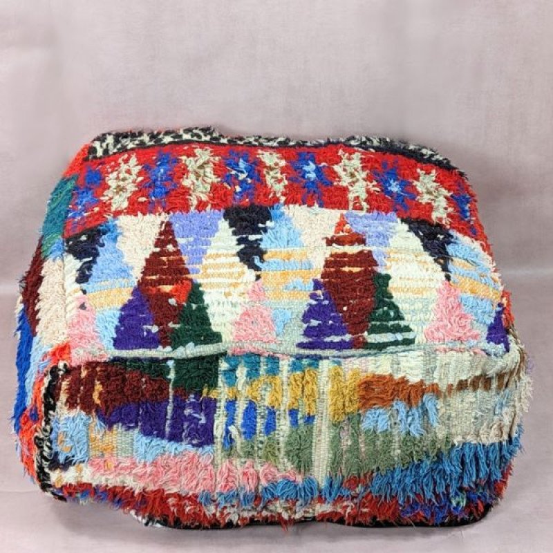 Sittpuff- Boucherouite Sittpuff- Boucherouite
