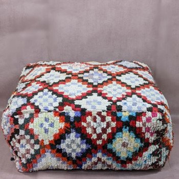 Sittpuff- Boucherouite